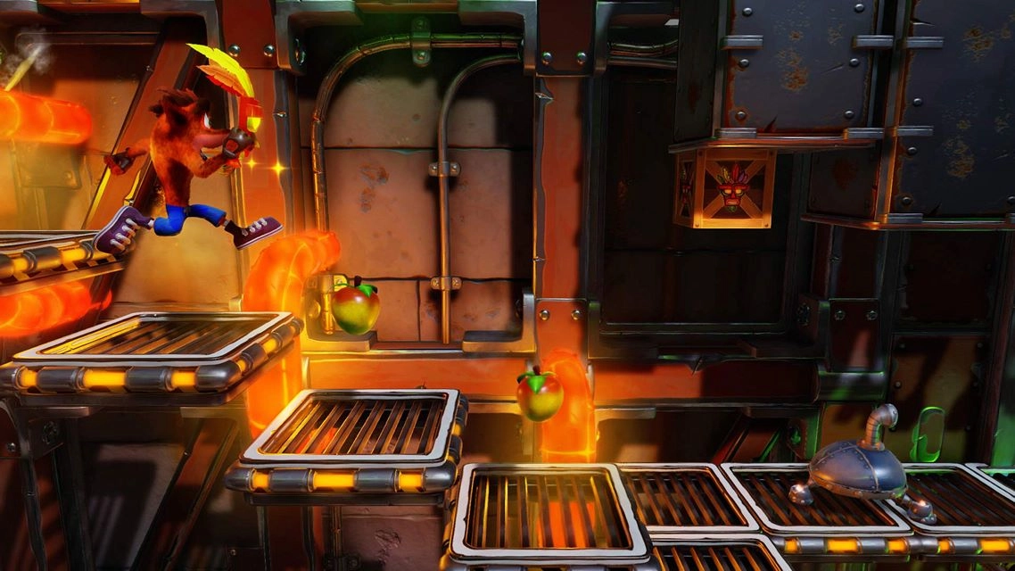 Crash Bandicoot N. Sane Trilogy - Xbox One