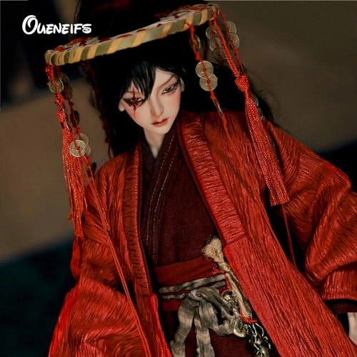 Heyi A BJD Doll - 1/4 Scale Resin Ages 15+