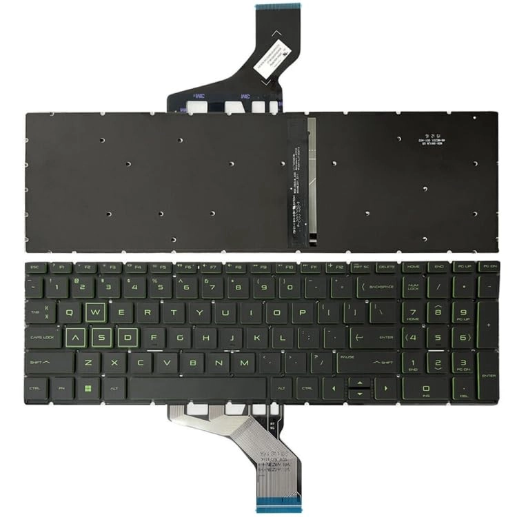 huaizhaeng Laptop Backlight Keyboard