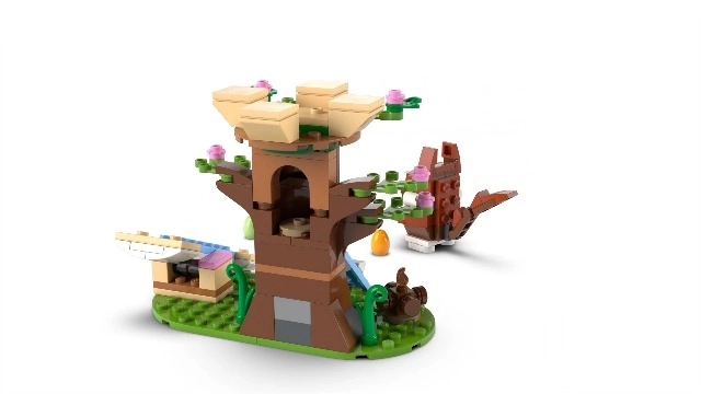 Spring Animal Playground (40709)