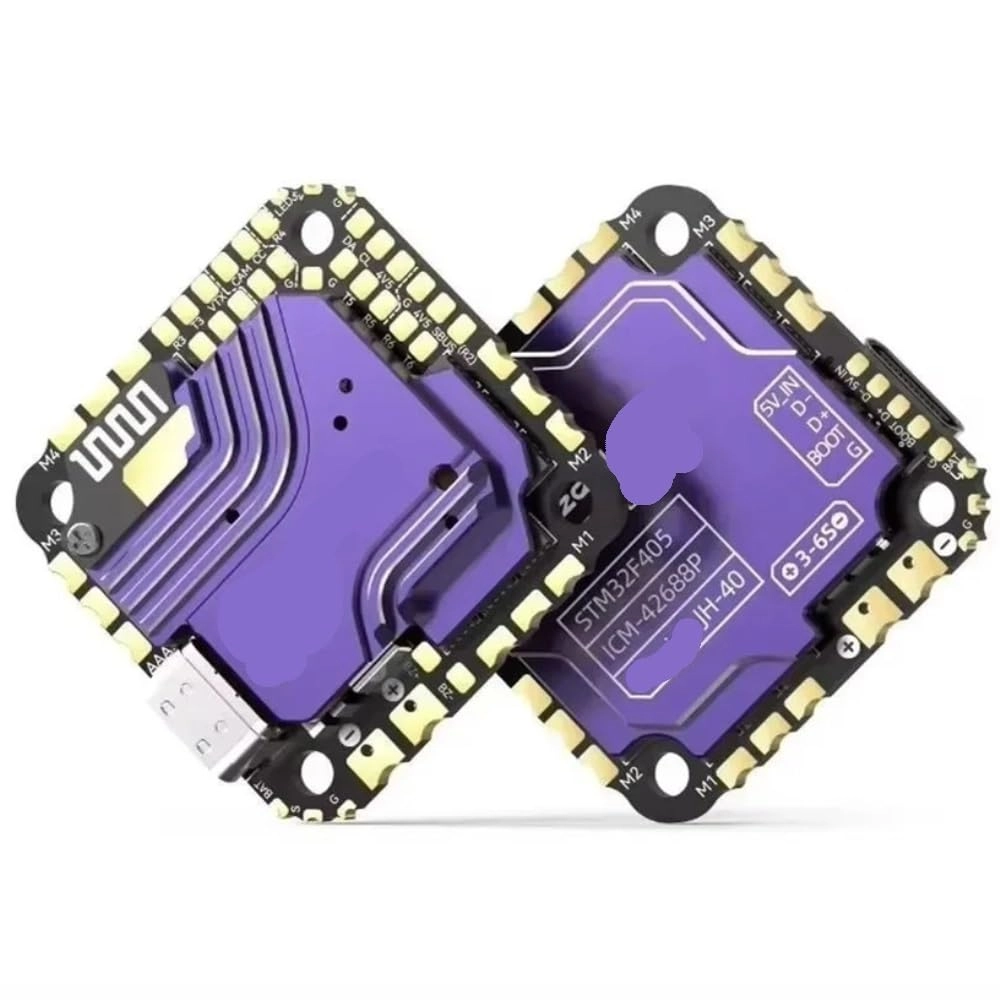 Flight Controller ICM42688P - F40 3-6S