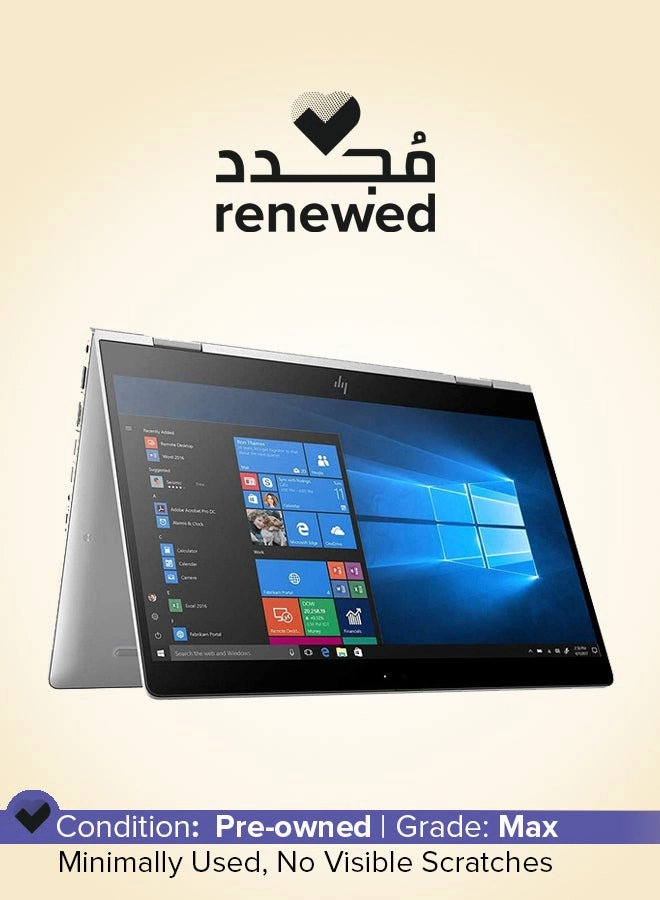 (Renewed) EliteBook x360 830 G6 - 13.3'' Core i5-8265U 8GB DDR4 256GB SSD