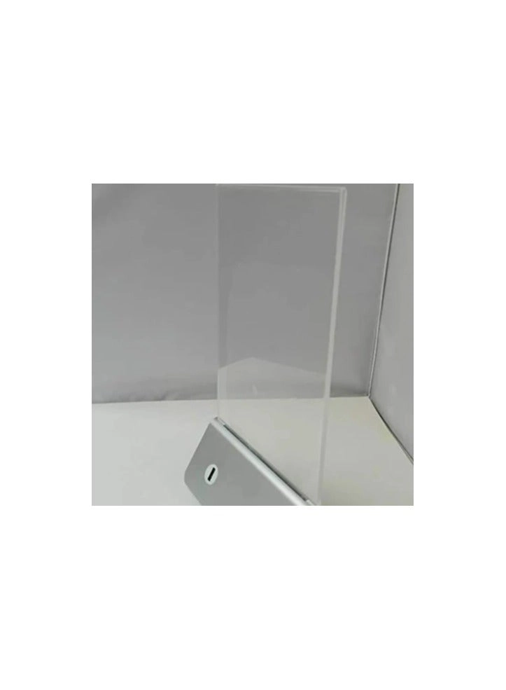 Menu Holder - 13000mAh 4 USB