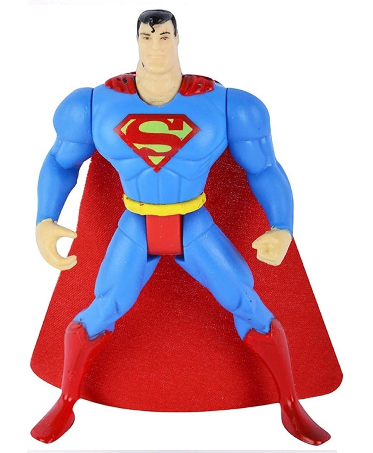 Superman - Superhero - 4+ 1 Count