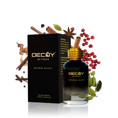 Intense Black Eau de Parfum 100 ml