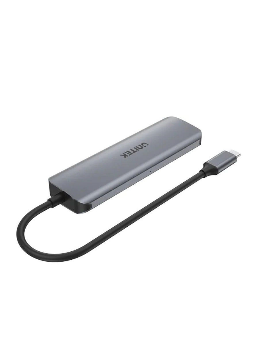 uHUB P5+ - 100W Power Delivery 4K HDMI