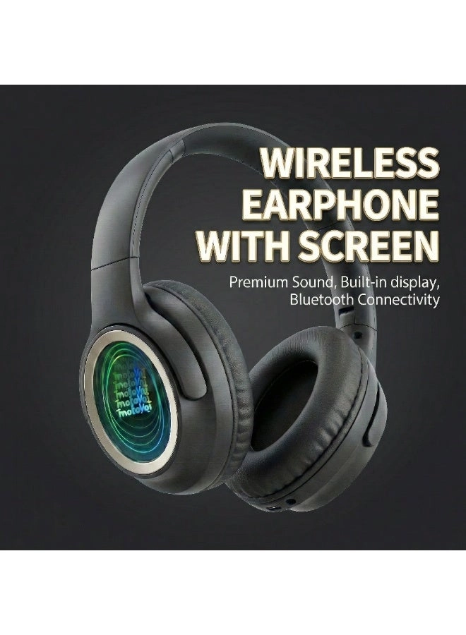 XY-263BT Wireless Headphone