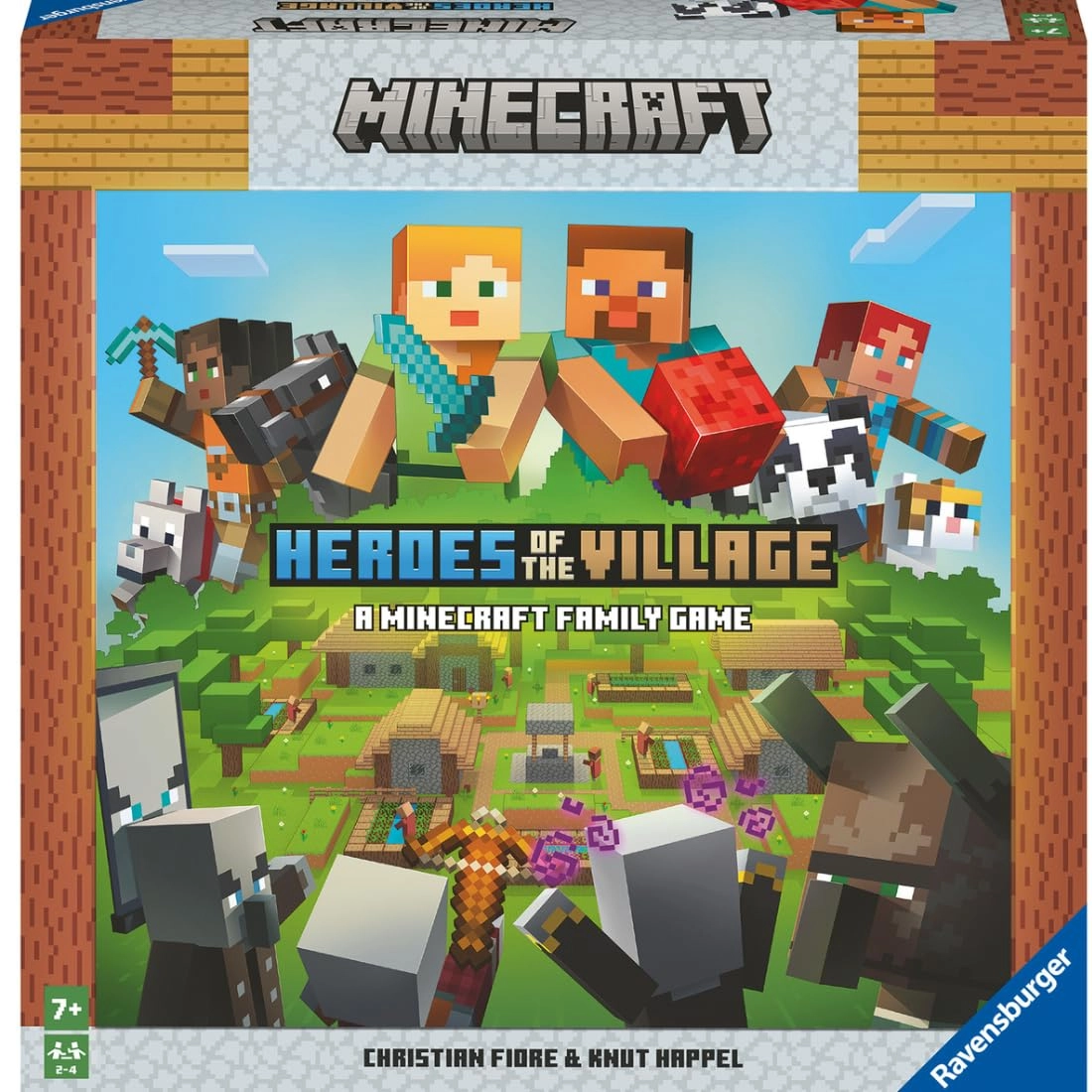 Ravensburger Minecraft: Heroes of the Village