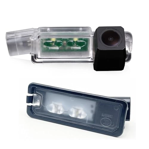 HD Color CCD Waterproof Vehicle Car Rear View Backup Camera - Night Vision 628 x 586 Pixels