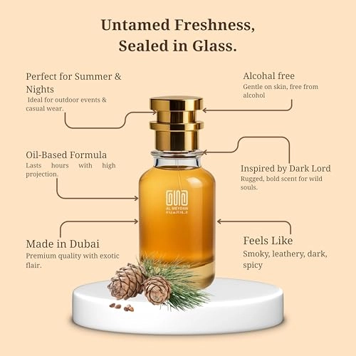 Heerod Parfuums de Marrly Eau de Parfum 30 ml