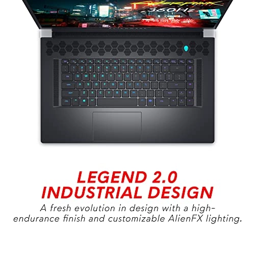 x17 R2 - 17.3'' 1TB 32GB Core i9