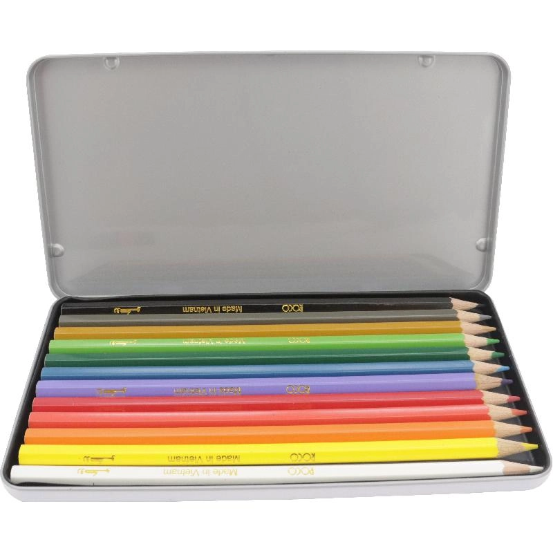 Color Pencil Set - 36 Colors