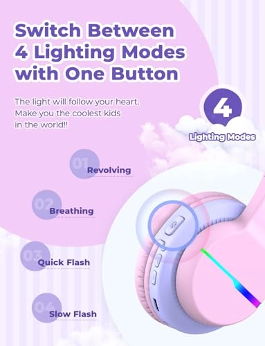 BTH12 Wireless Headphone