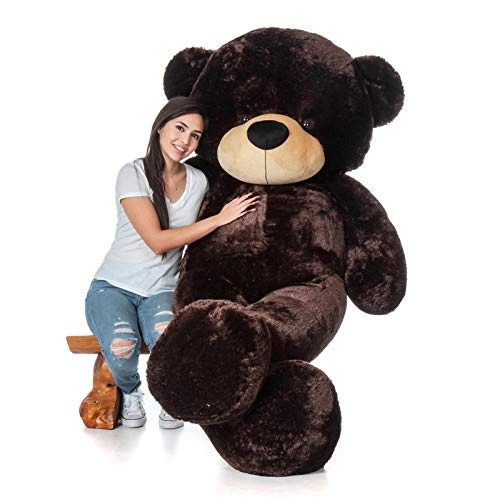 Teddy - 5 Feet Light Red