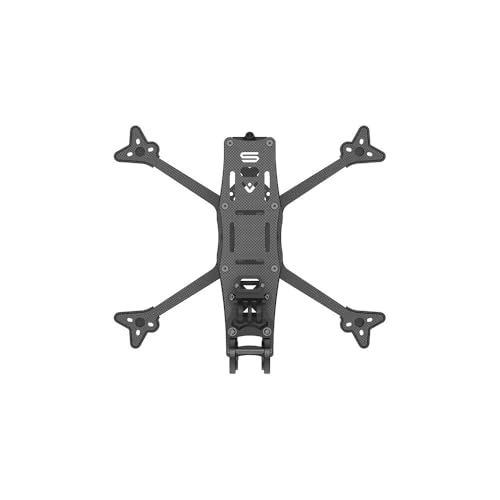 AOS 5 V5 Frame - 6mm Arms Lightweight
