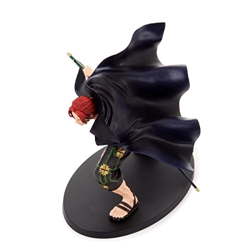 Shanks - One Piece Swordsmans Moment Volume 2 - 150 g Plastic (87888)