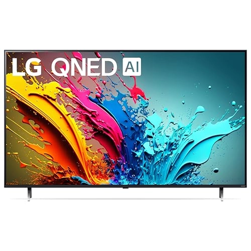 86QNED85TUA - 86 inches