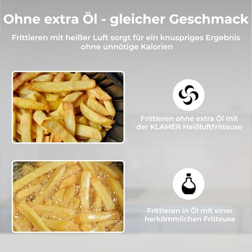 Airfryer Duo 95535
