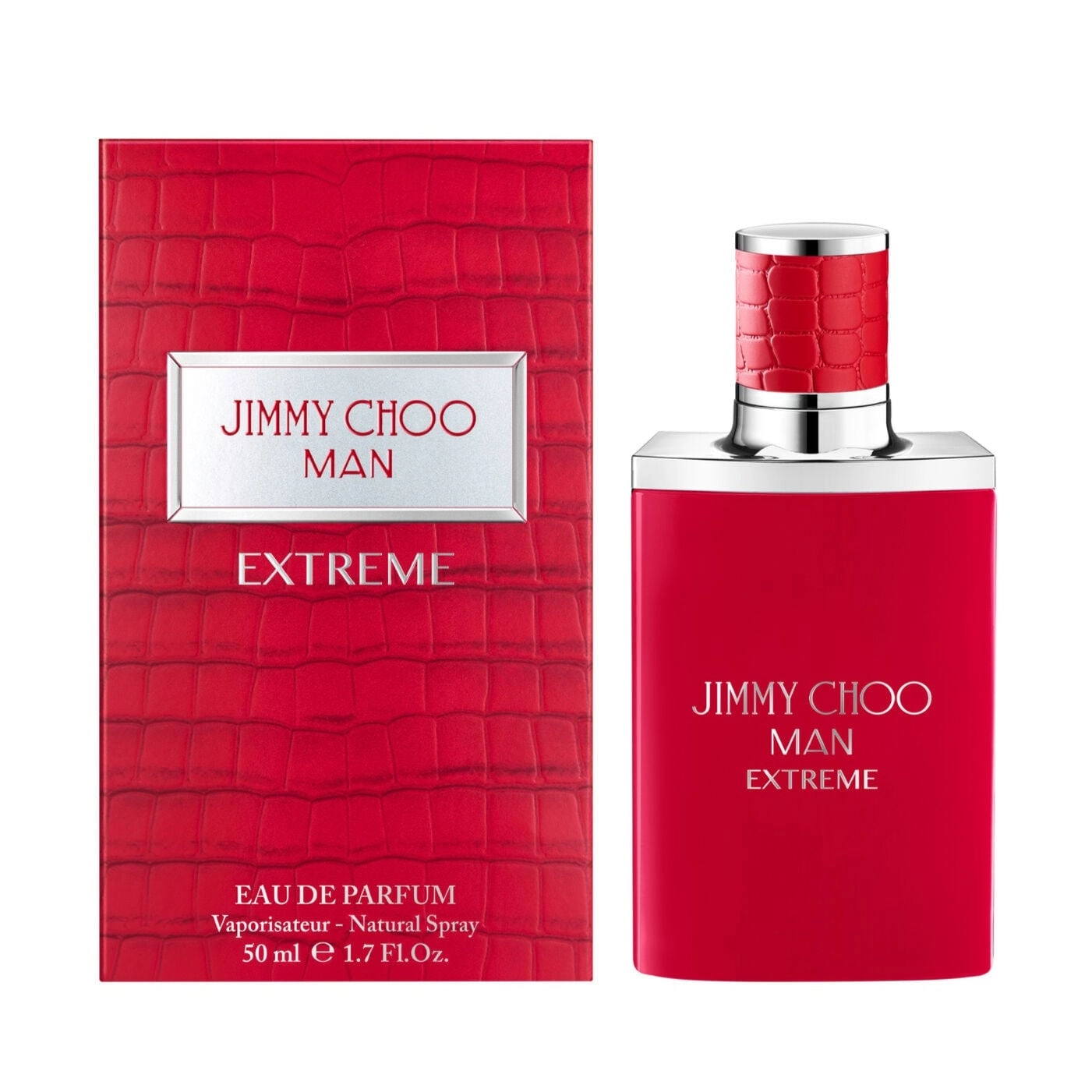 Jimmy Choo MAN EXTREME - Eau de Parfum 50ml