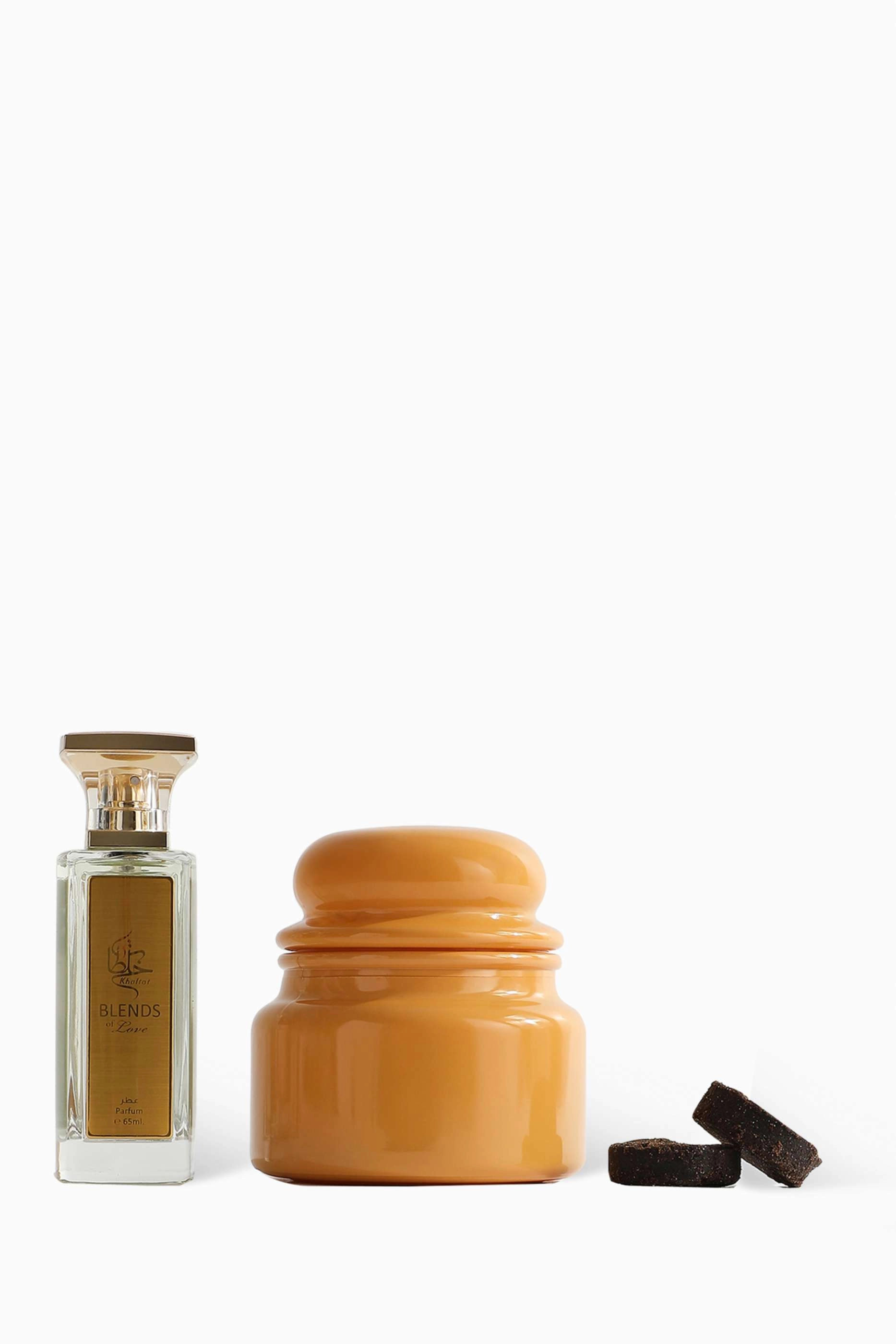 Khaltat Blends of Love You Dokhoon + Perfumed spray - 2 piece(s)