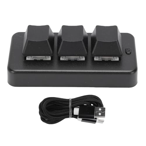 3 Key Keypad - Wired