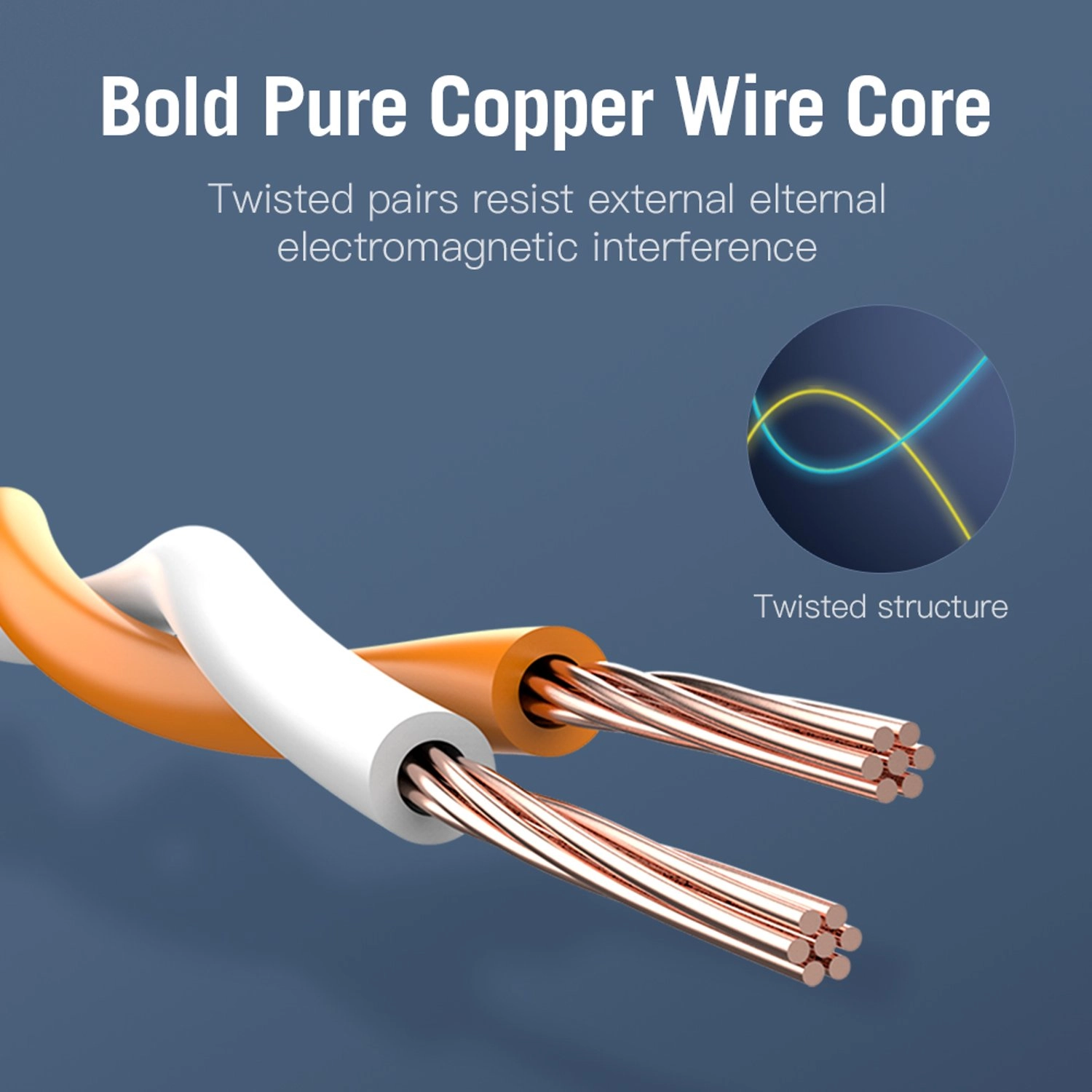 Cat.7 SSTP Patch Cable - 15 m