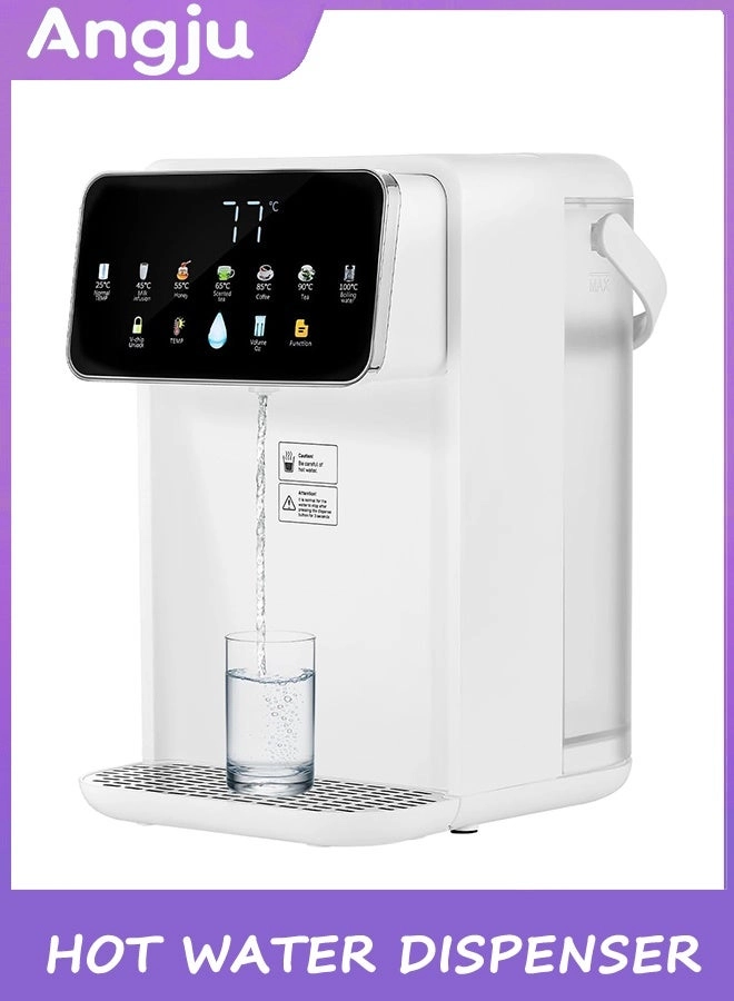 Angju Instant Hot Water Dispenser - 3.5L