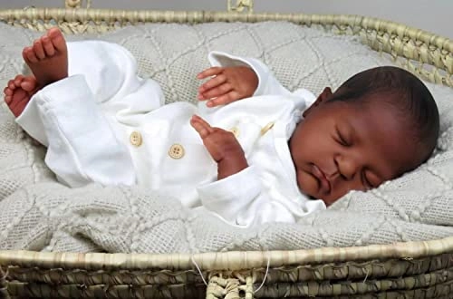 Reborn Baby Doll - 20 Inch Vinyl Ages 3+