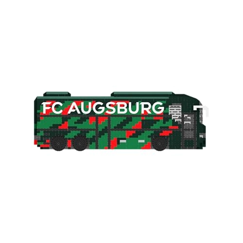 BRXLZ Coach - Augsburg 1482 pcs