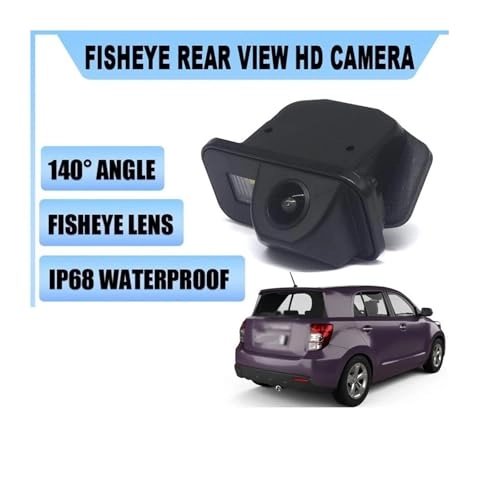 Reverse Camera - Night vision Wire 1920x1080P