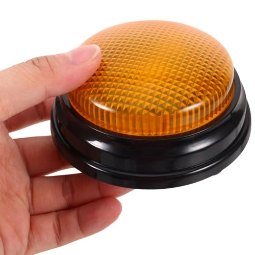 Answer Buzzers - Yellow 1 piece