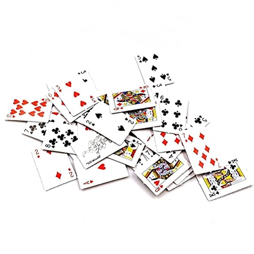 Mini Playing Card Set