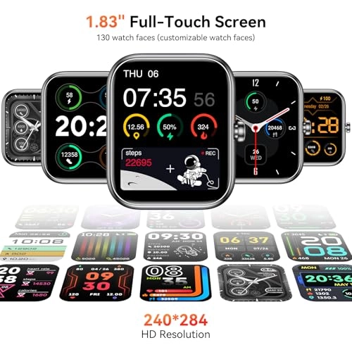 IDW25 Smart Watch