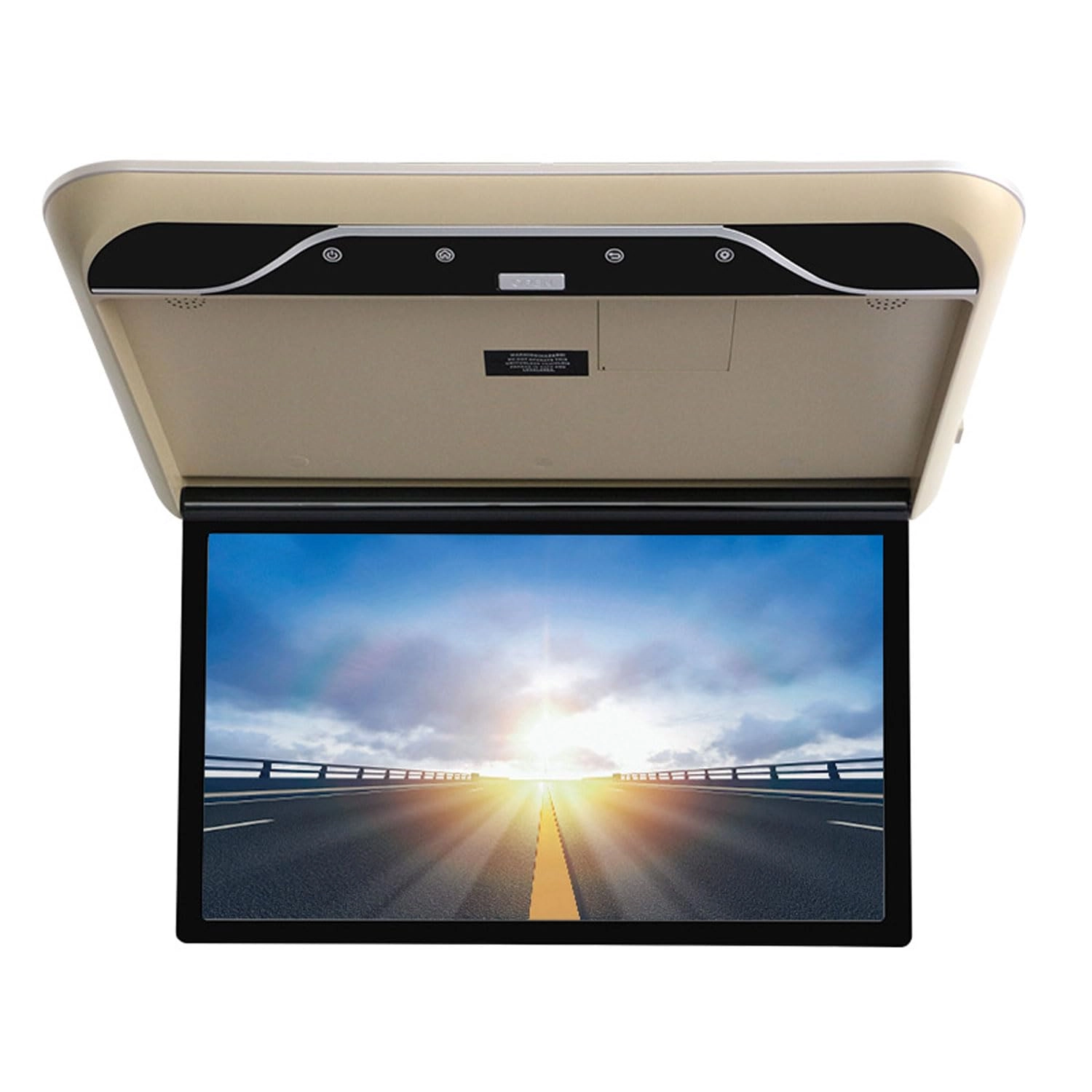BDJSN IPS Car Roof Monitor - 19"