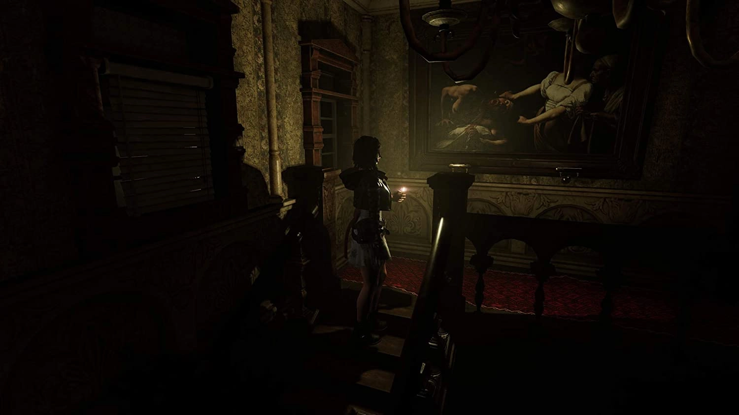 Tormented Souls - playstation_5