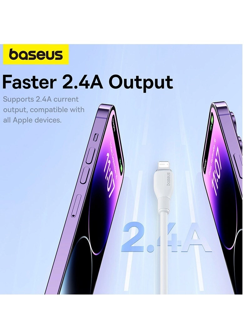 Dynamic Type-C to Lightning Cable 2m