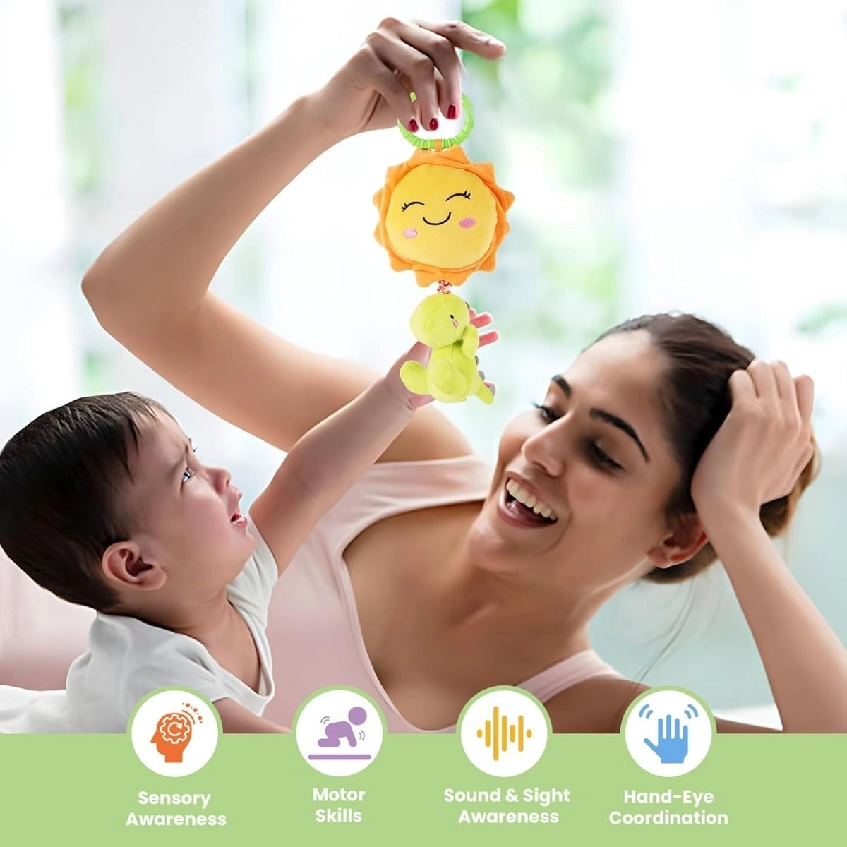 Kitty Musical Toy - 3 months+