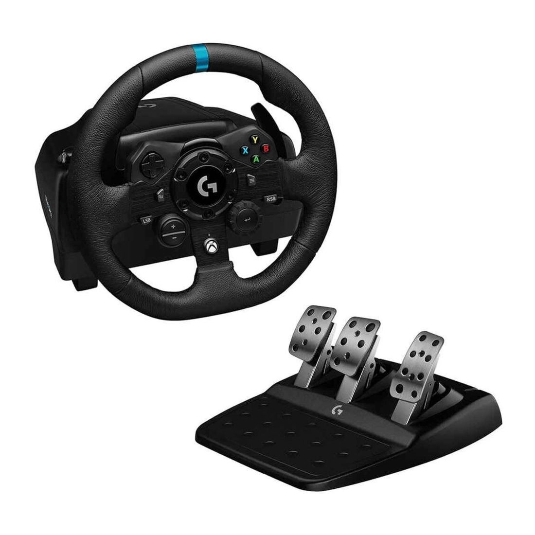Logitech G G923 Racing Wheel & Pedals - Xbox One/PC