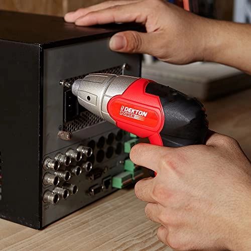 Cordless Screwdriver - 800mAh