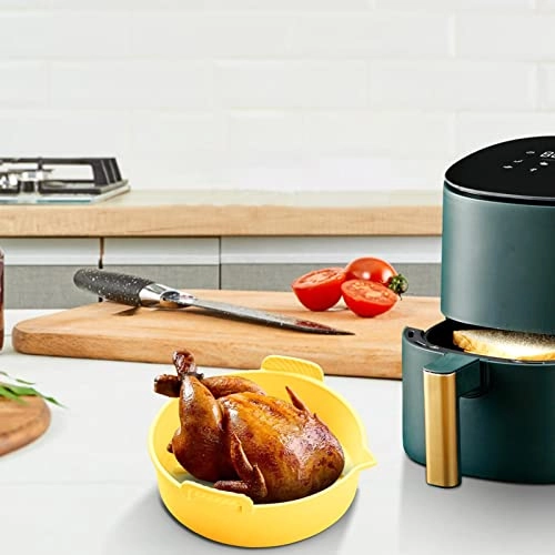 Silicone Air Fryer Pot - Silicone 1 piece(s)