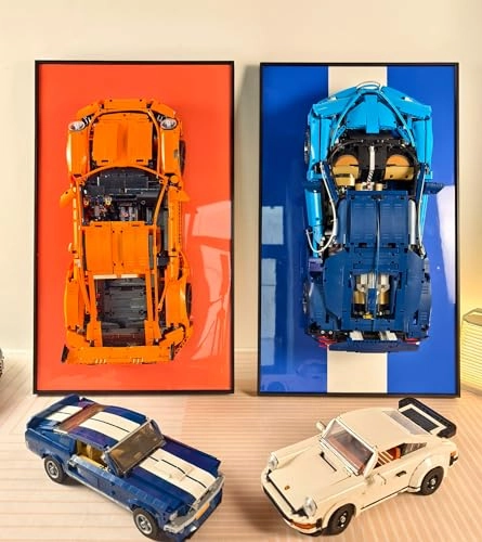 LEGO Wall Display Board for 42056 Technic Porsche 911 GT3 RS