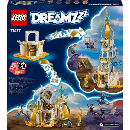 DREAMZzz The Sandman’s Tower (71477)