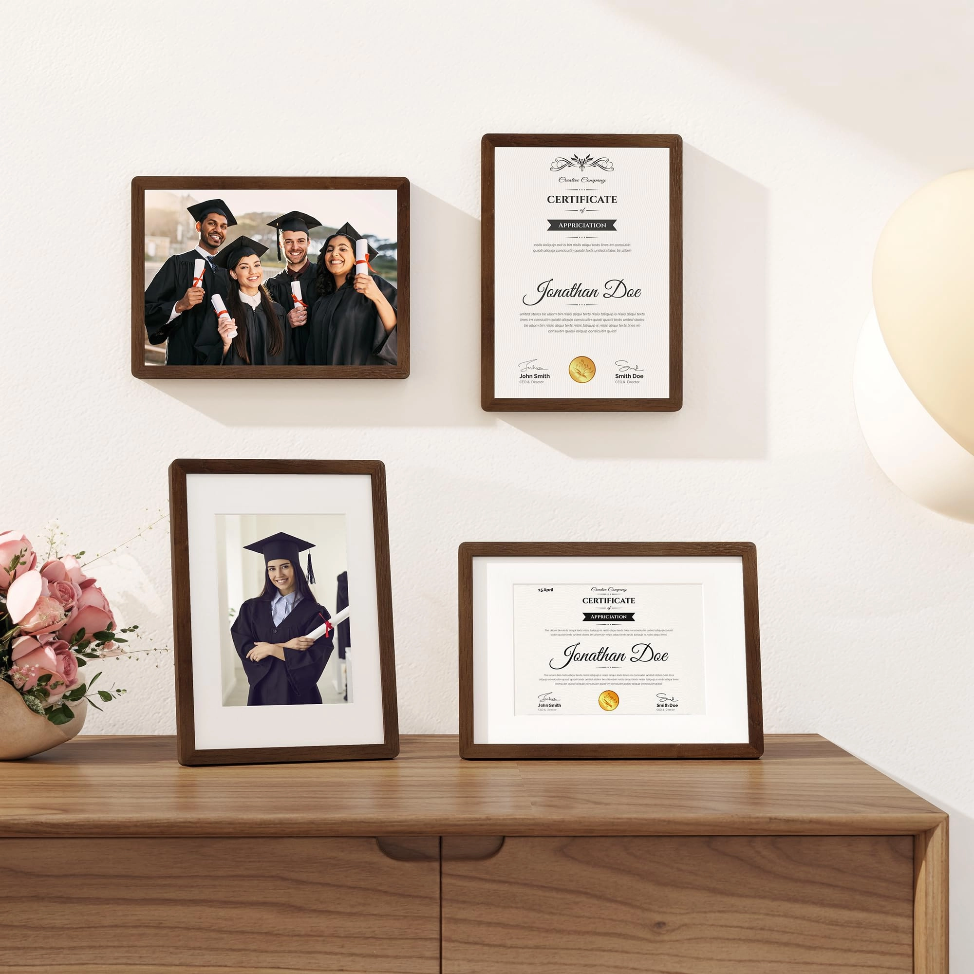 A4 Frame - A4(21x29.7 CM) 1