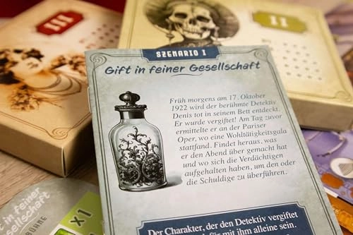 Kronologic: Paris 1920 (German)