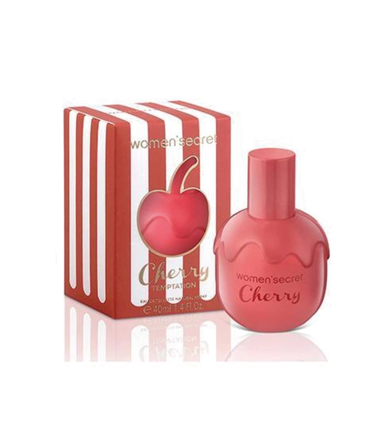 Women'secret Cherry Temptation - Eau de Toilette 40ml