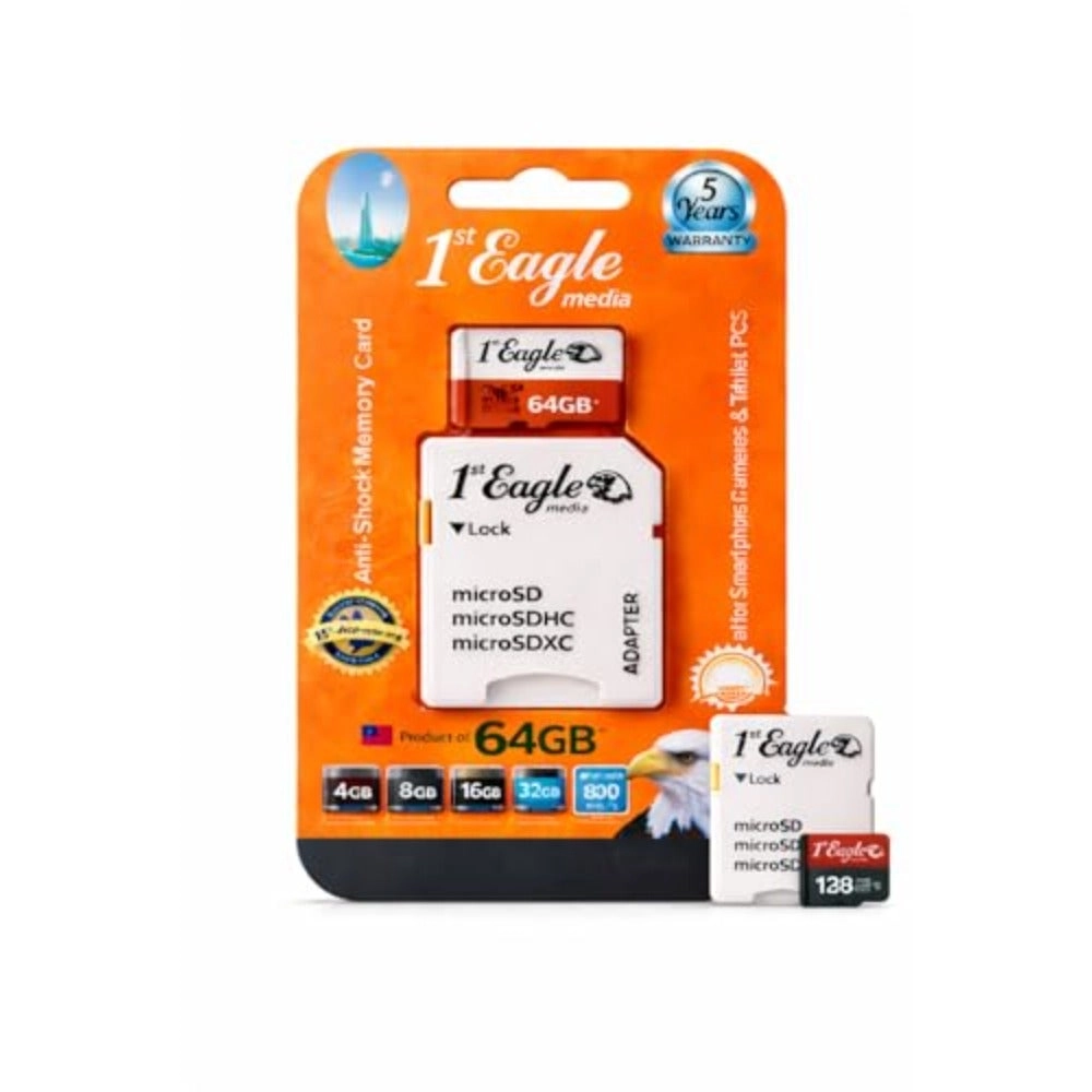 Generic Memory Card - 64GB