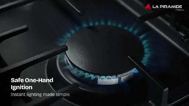 LP-95G0MWMKEB Gas hob