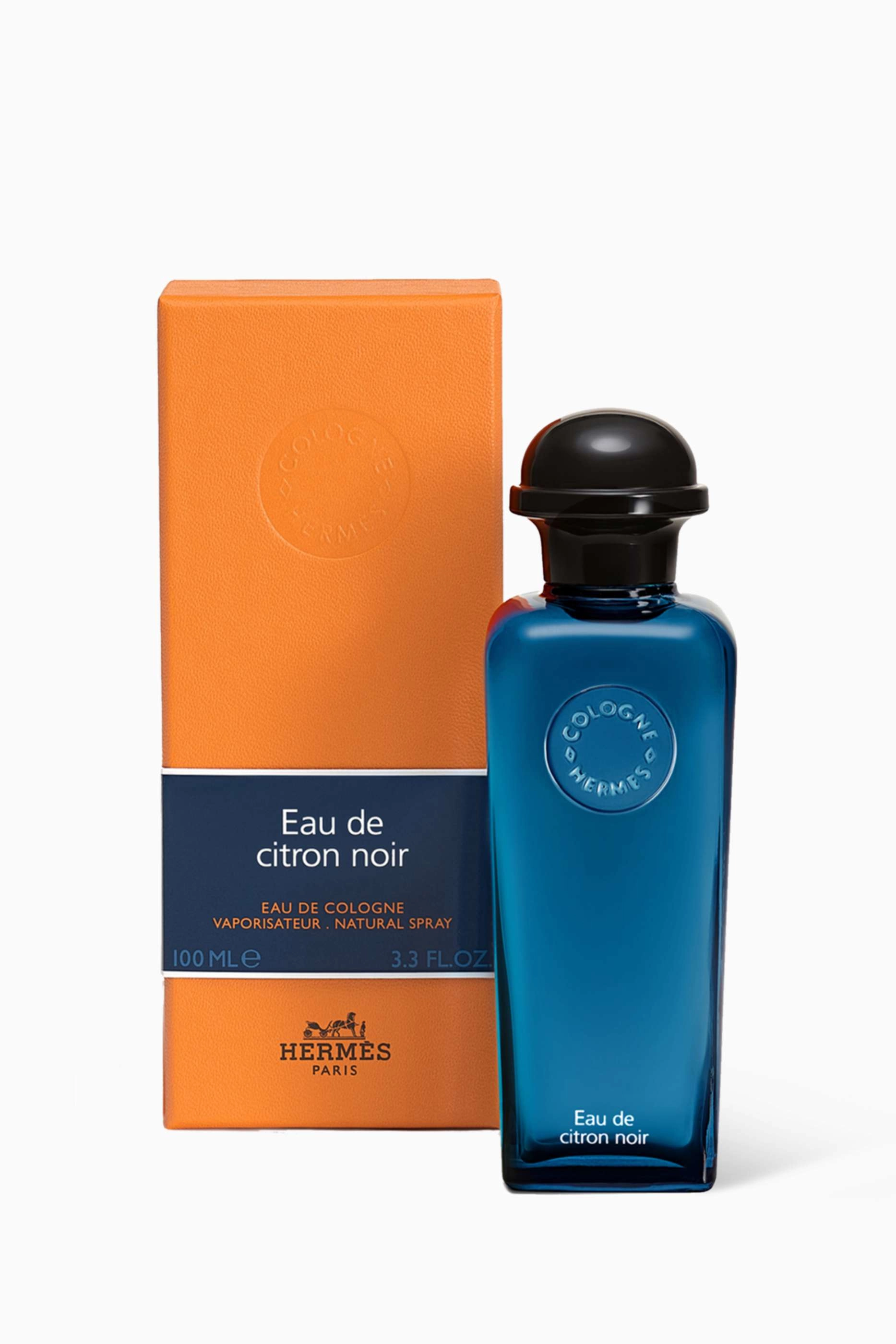 Eau De Citron Noir EDC - 100ml