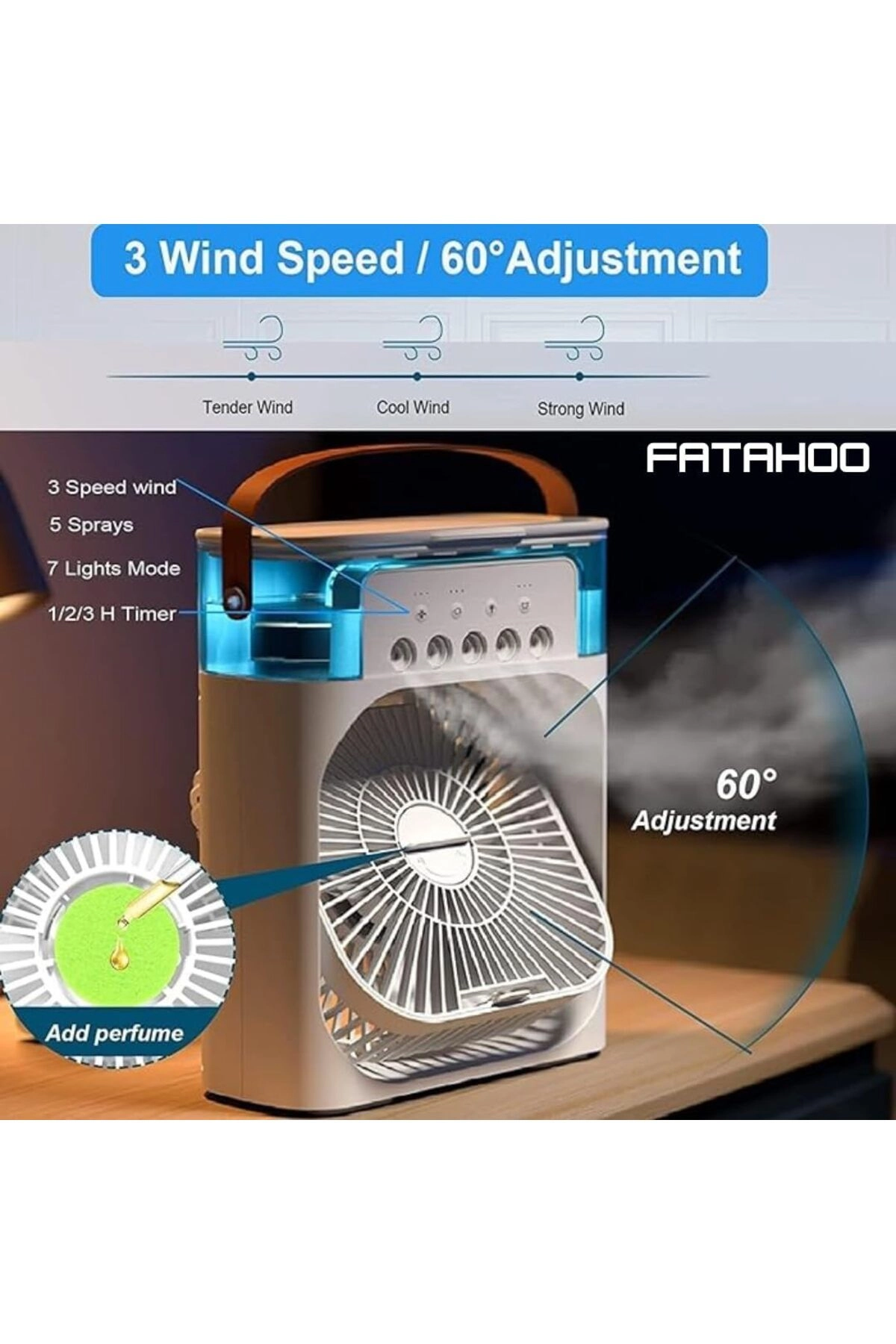 Portable Air Conditioner