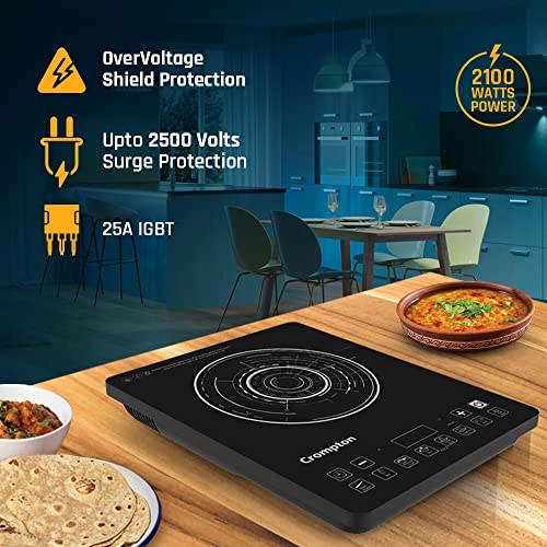 Instaserve ACGIC-INSTSERV2100 Induction hob